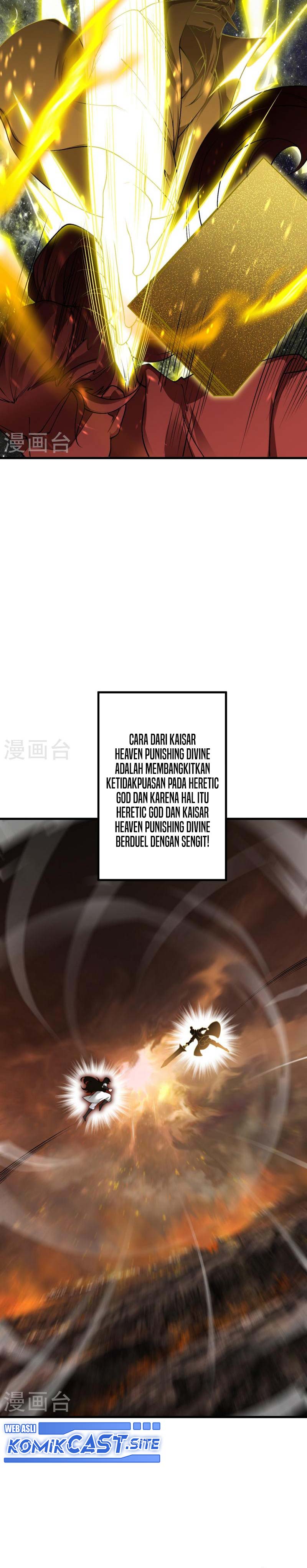 Dilarang COPAS - situs resmi www.mangacanblog.com - Komik against the gods 543 - chapter 543 544 Indonesia against the gods 543 - chapter 543 Terbaru 20|Baca Manga Komik Indonesia|Mangacan